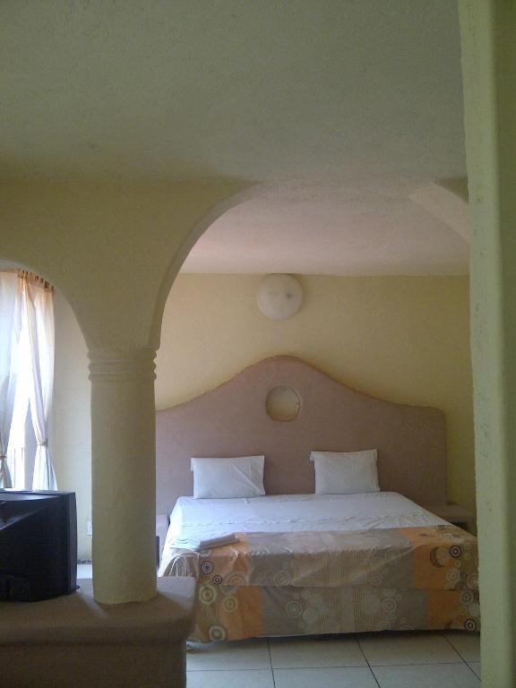 فندق كويرنافاكافي  هوتل بويرتا ديل سيلو الغرفة الصورة