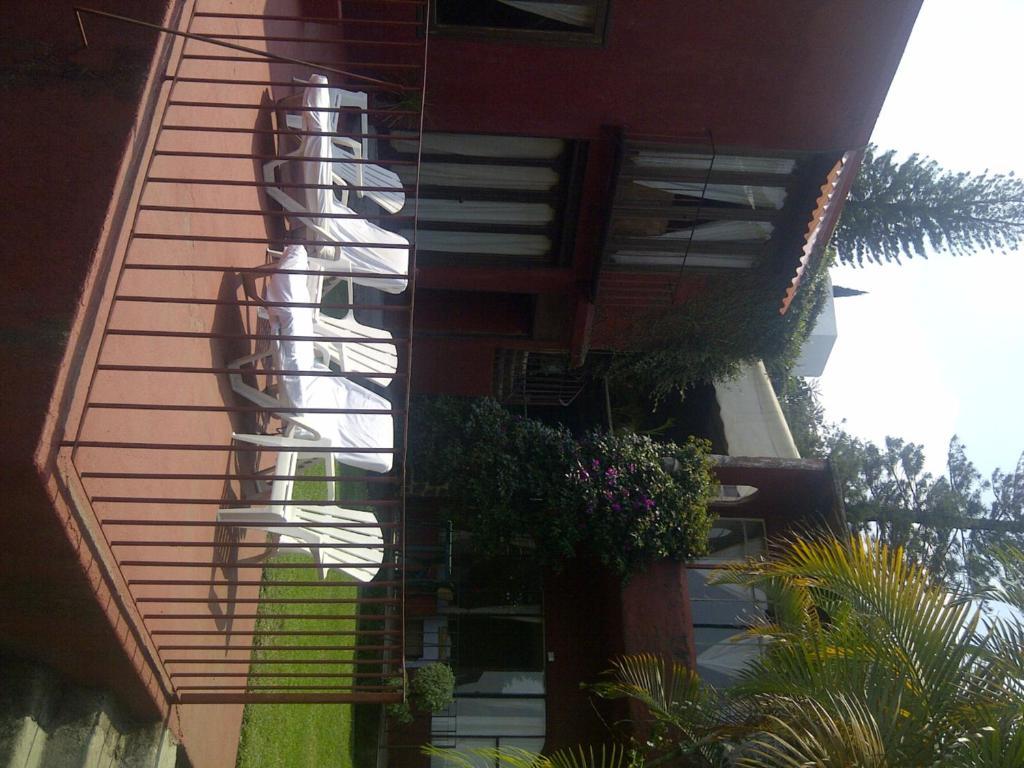 فندق كويرنافاكافي  هوتل بويرتا ديل سيلو المظهر الخارجي الصورة
